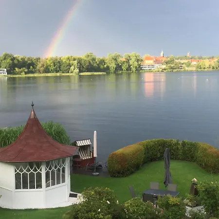 Ferienzimmer Am * راتسهبورغ